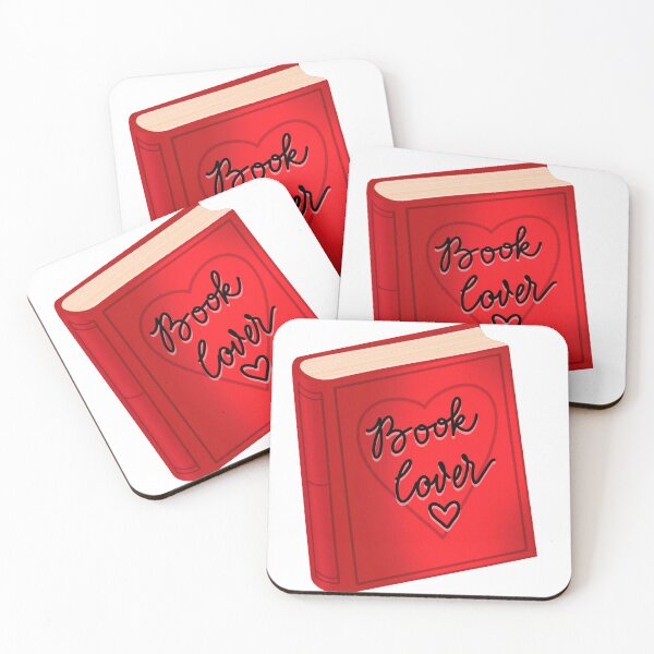 Item preview, Book Lover Red designed and sold by Whylimecreates.