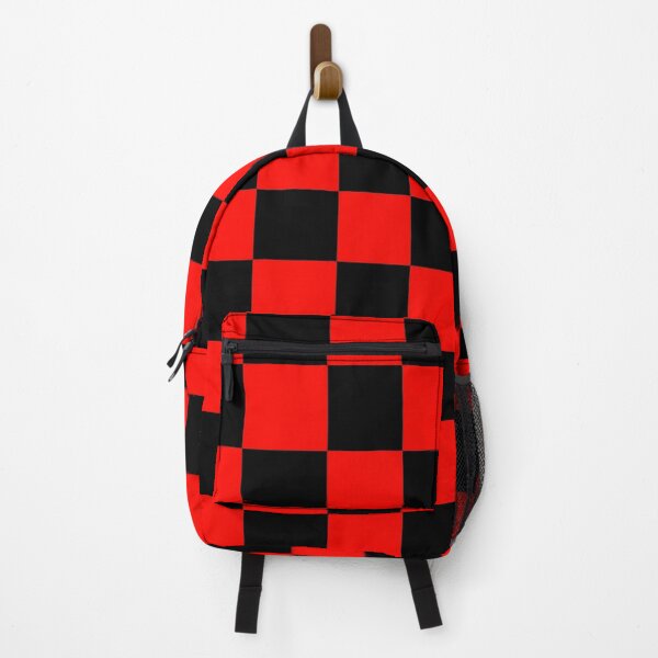 Item preview, Checkers - Black and Red designed and sold by WolfBunnyWorks.