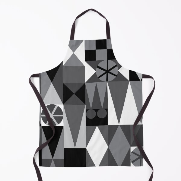 Item preview, Blary Mair Carpet - Black & White designed and sold by TheCleverCarny.