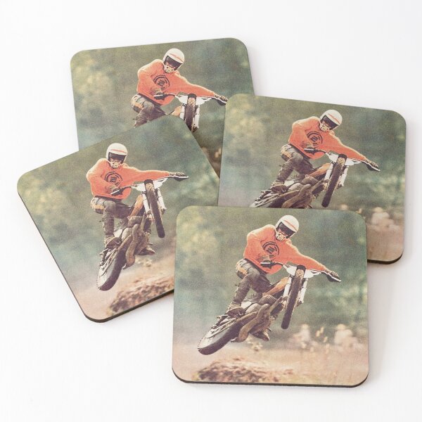 Item preview, Vintage Motocross - Dirt Rider designed and sold by tommysnider.