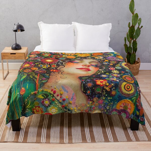 Item preview, Flower Talk designed and sold by Claudia Bartoli-McKinney.