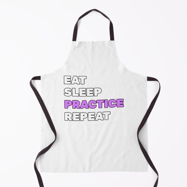 Item preview, Eat sleep practice designed and sold by Inspirationmotivation.