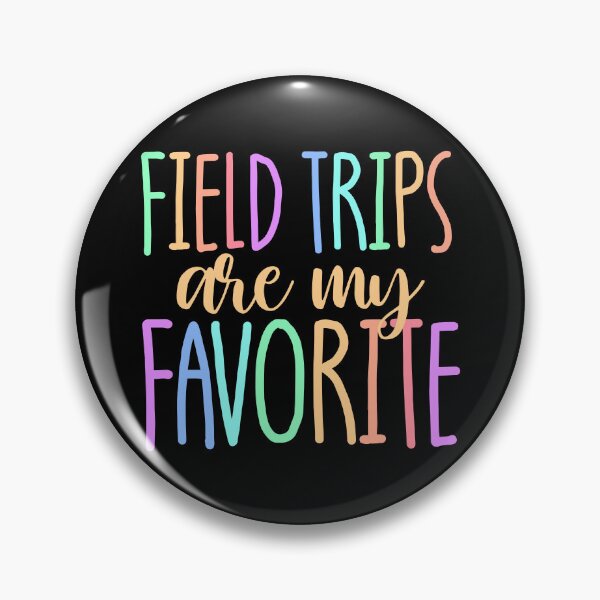 Item preview, Field Trips Are My Favorite Student Kids Teacher Field Trip Gear designed and sold by DynamicDesign.