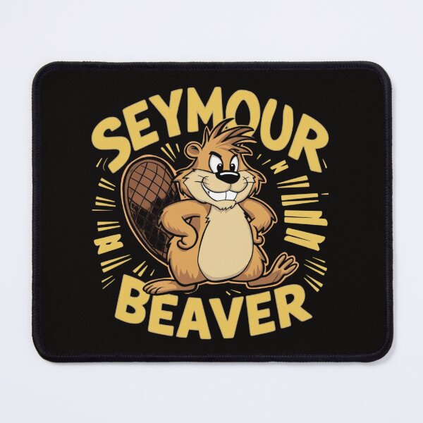 Item preview, Seymour Beaver designed and sold by Peter Stawicki.