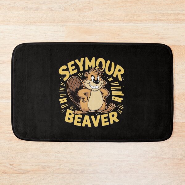 Item preview, Seymour Beaver designed and sold by Peter Stawicki.