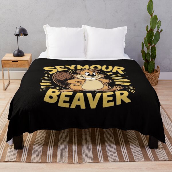 Item preview, Seymour Beaver designed and sold by Peter Stawicki.