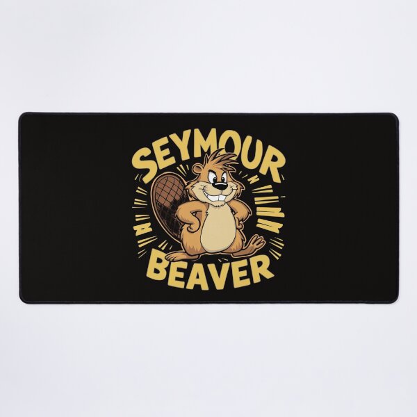 Item preview, Seymour Beaver designed and sold by Peter Stawicki.