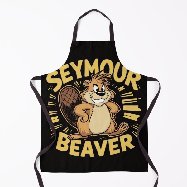 Item preview, Seymour Beaver designed and sold by Peter Stawicki.