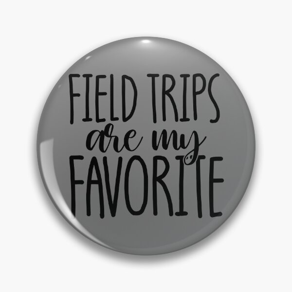 Artikelvorschau, Field Trips Are My Favorite Student Kids Teacher Field Trip Gear entworfen und verkauft von DynamicDesign.