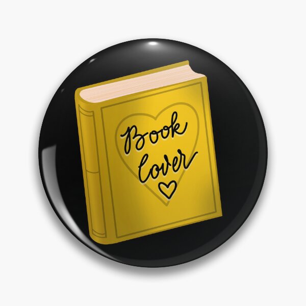 Item preview, Book Lover Yellow designed and sold by Whylimecreates.