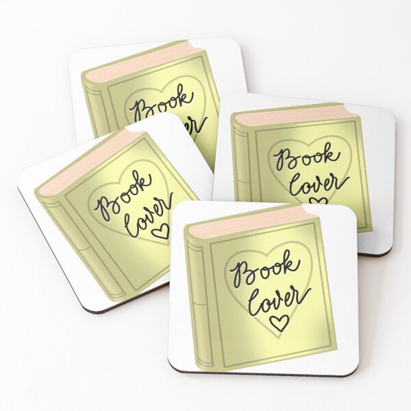 Item preview, Book Lover Pastel Yellow designed and sold by Whylimecreates.