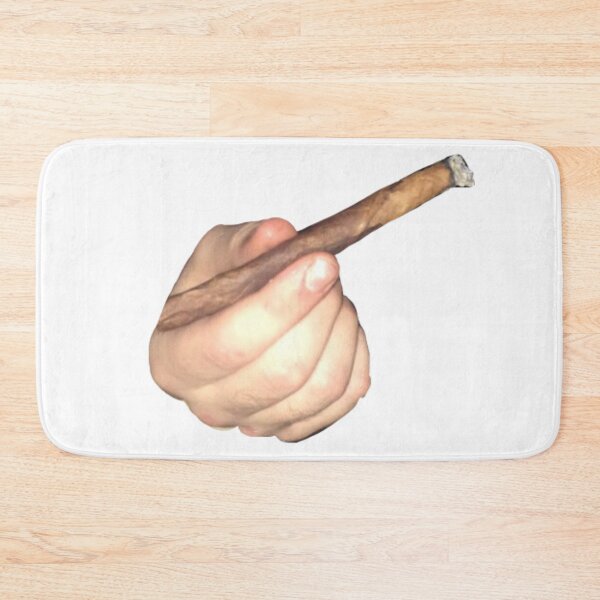 Item preview, Mano dando contundente designed and sold by officalimelight.