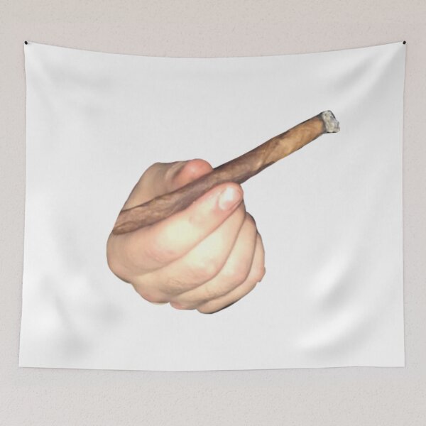 Item preview, Mano dando contundente designed and sold by officalimelight.