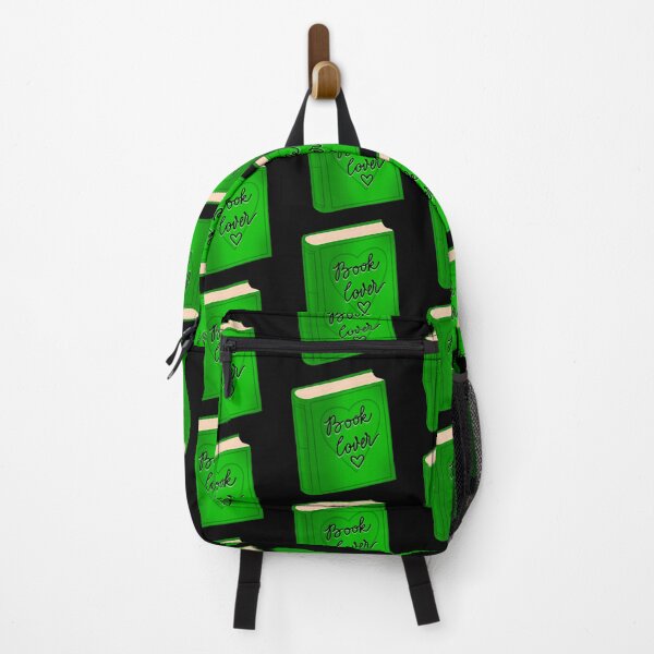 Item preview, Book Lover Bright Green designed and sold by Whylimecreates.