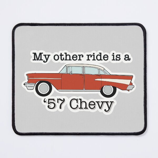 Item preview, My Other Ride is a '57 Chevy designed and sold by Maddie Grace Designs.