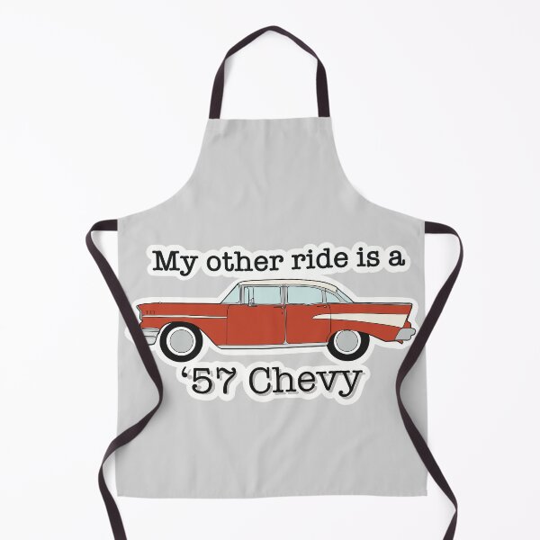 Item preview, My Other Ride is a '57 Chevy designed and sold by Maddie Grace Designs.