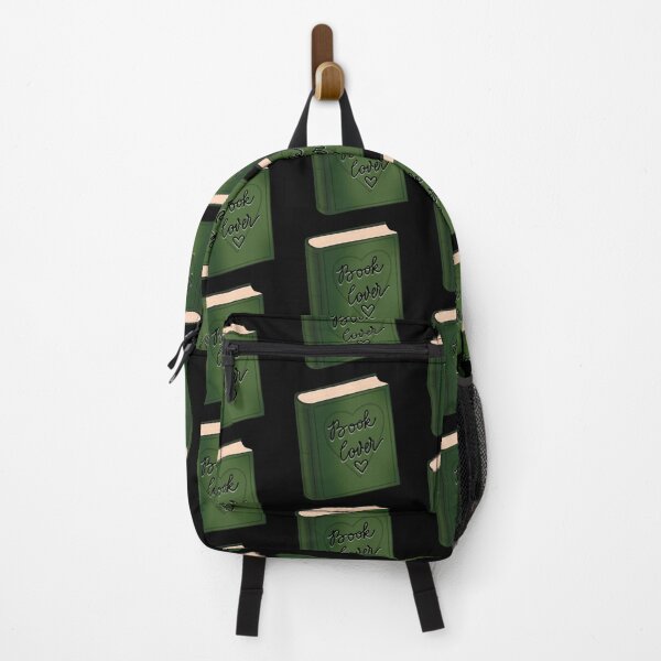 Item preview, Book Lover Dark Green designed and sold by Whylimecreates.