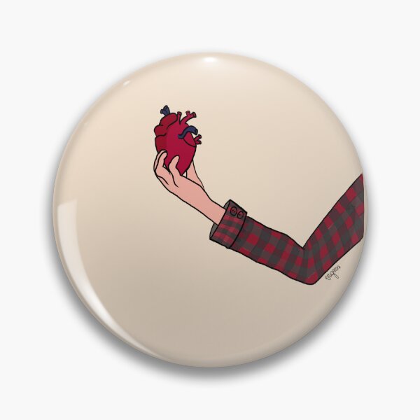 Item preview, Holding my heart designed and sold by OrigorisArt.