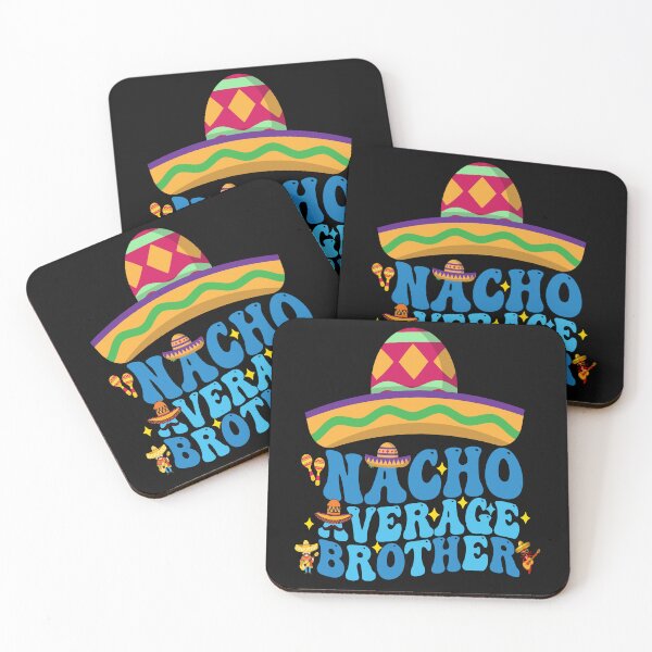 Item preview, Mexican Cinco De Mayo Nacho Average Brother designed and sold by BOUCHERIT amine.