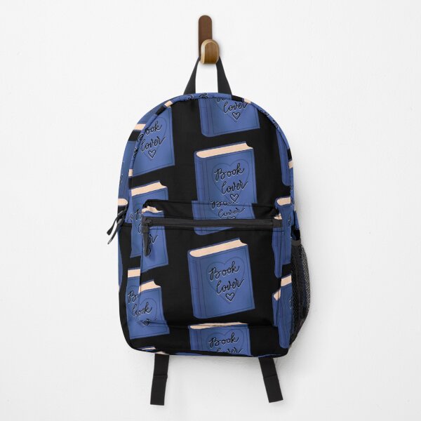 Item preview, Book Lover Dark Blue designed and sold by Whylimecreates.