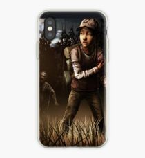 Clementine - Das GehenTodspiel iPhone-Hülle & Cover