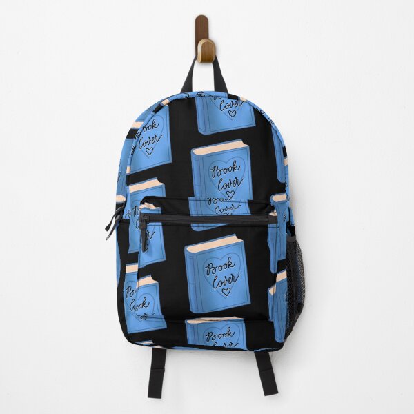 Item preview, Book Lover Blue designed and sold by Whylimecreates.