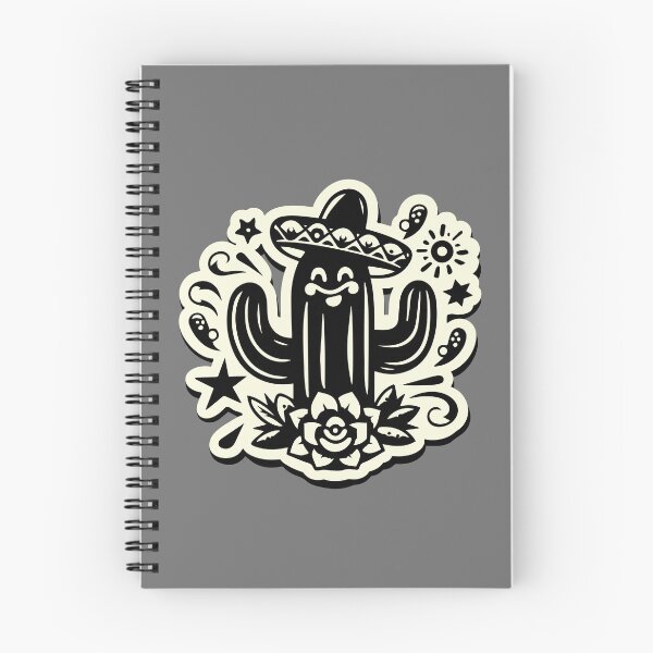 Item preview, Mexican Prickly Pal designed and sold by Edgar Ramirez.