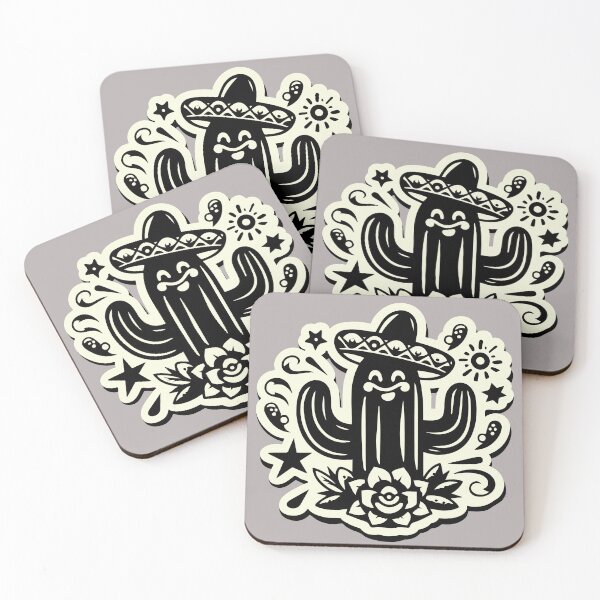 Item preview, Mexican Prickly Pal designed and sold by Edgar Ramirez.