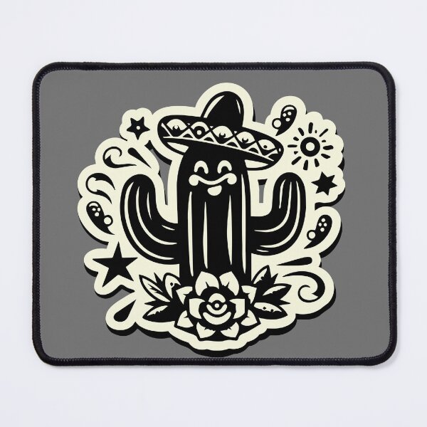 Item preview, Mexican Prickly Pal designed and sold by Edgar Ramirez.