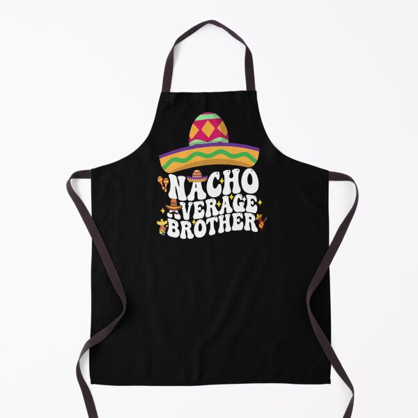 Item preview, Mexican Cinco De Mayo Nacho Average Brother designed and sold by BOUCHERIT amine.