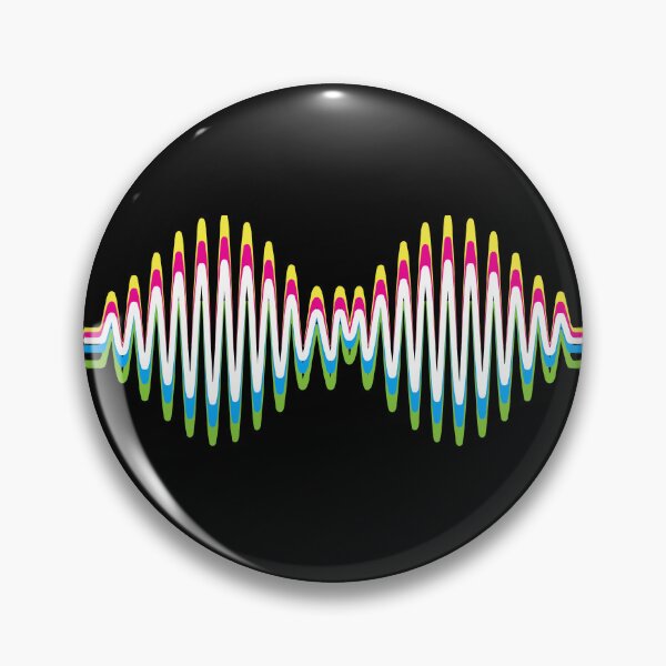 Item preview, Color Sound Wave designed and sold by Screen Therapy.
