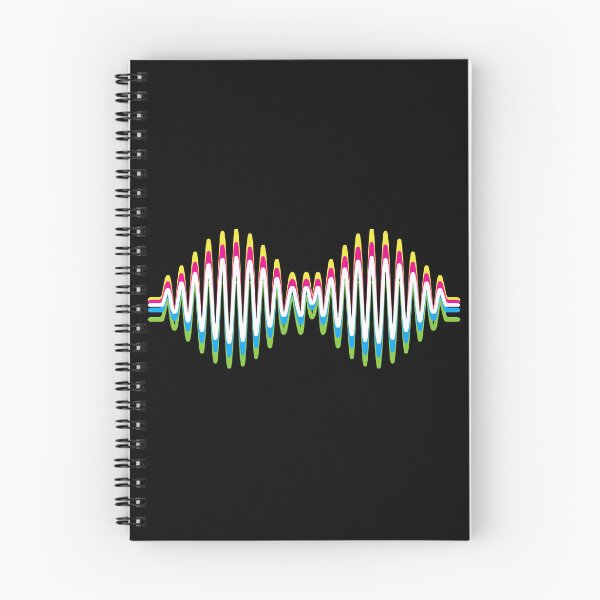 Item preview, Color Sound Wave designed and sold by Screen Therapy.