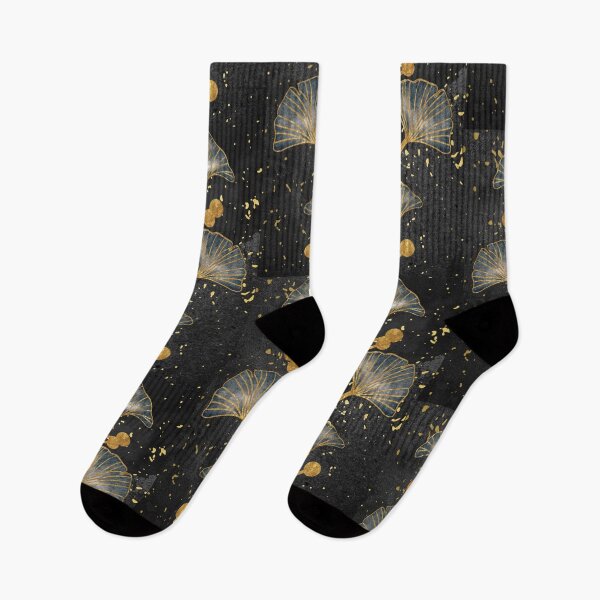 Item preview, Black and Gold  designed and sold by Pixiejim.