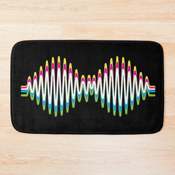 Item preview, Color Sound Wave designed and sold by Screen Therapy.