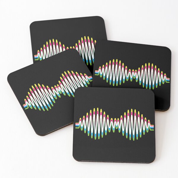 Item preview, Color Sound Wave designed and sold by Screen Therapy.