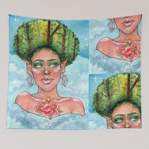 Item preview, Seika designed and sold by FreckledHijabi.