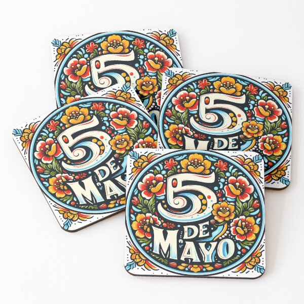 Item preview, "Cinco Talavera Encantado" designed and sold by Edgar Ramirez.
