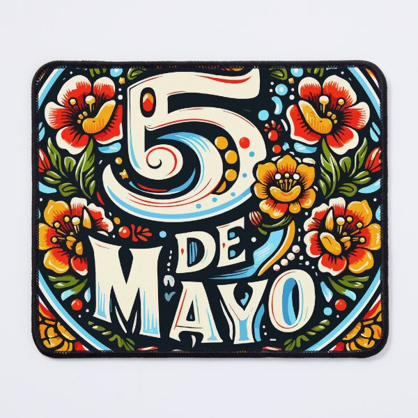 Item preview, "Cinco Talavera Encantado" designed and sold by Edgar Ramirez.