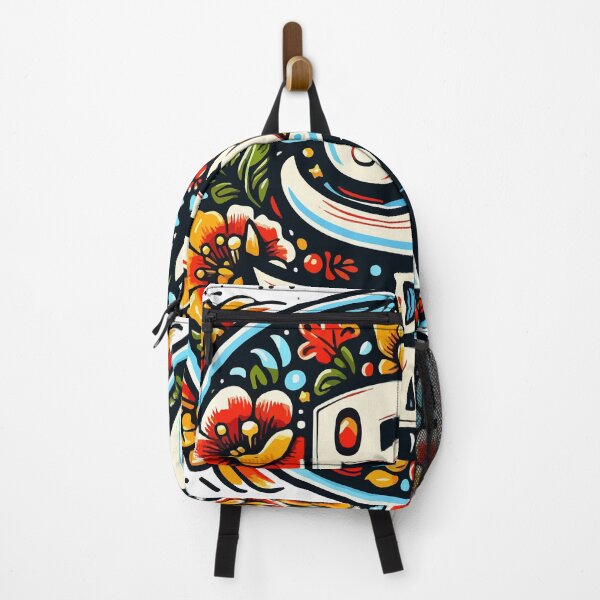 Item preview, "Cinco Talavera Encantado" designed and sold by Edgar Ramirez.
