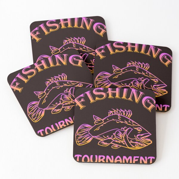 Item preview, Fishing Tournament Sign and Badge designed and sold by karyalangit.