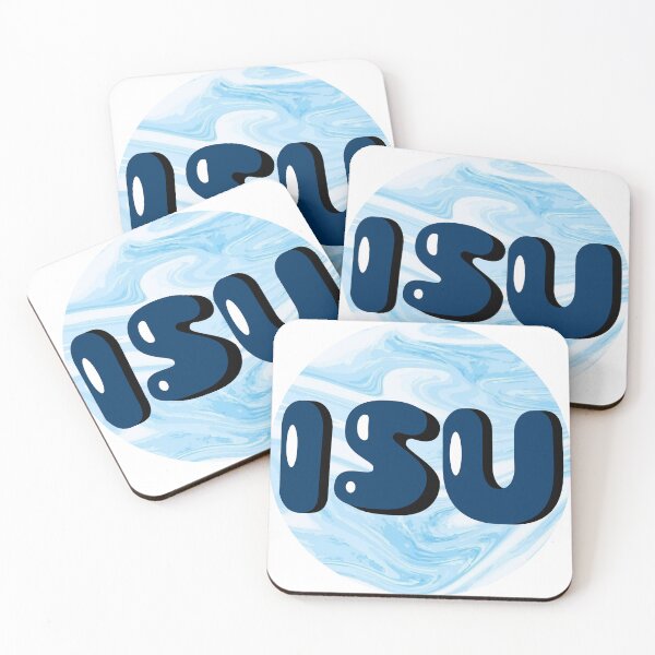 Item preview, indiana state university circle designed and sold by Jadie Barnhart.