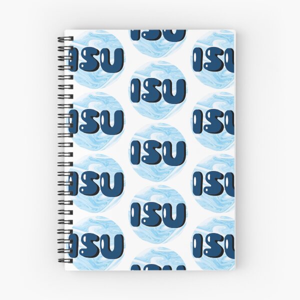 Item preview, indiana state university circle designed and sold by Jadie Barnhart.