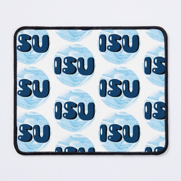 Item preview, indiana state university circle designed and sold by Jadie Barnhart.