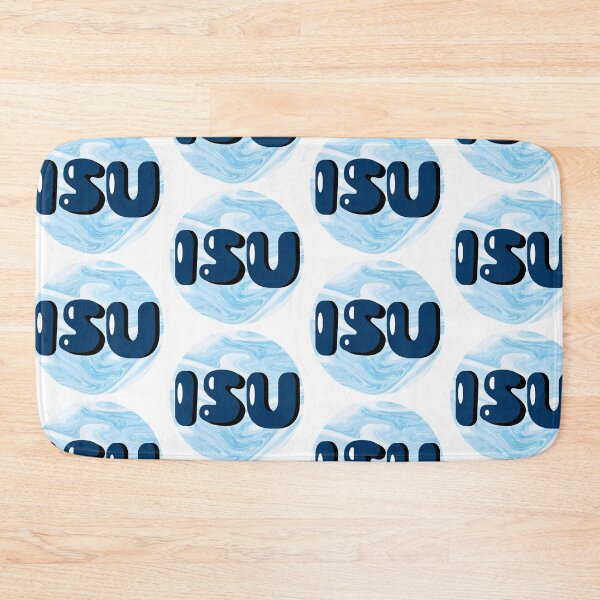 Item preview, indiana state university circle designed and sold by Jadie Barnhart.