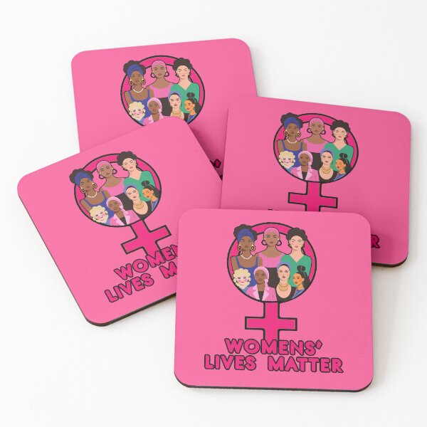 Item preview, WOMENS' LIVES MATTER  designed and sold by LoveAndDefiance.
