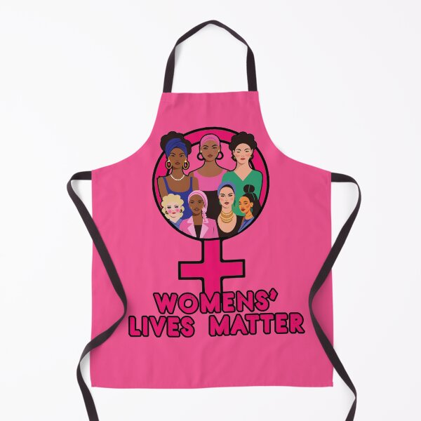 Item preview, WOMENS' LIVES MATTER designed and sold by LoveAndDefiance.