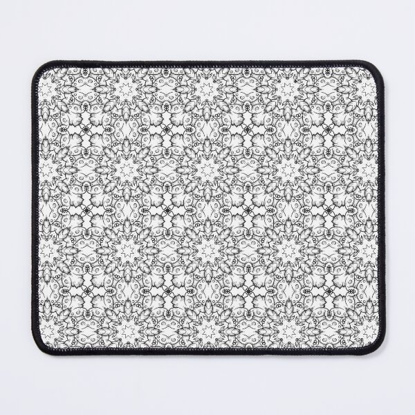 Item preview, Black and White Abstract Minimalist Fun designed and sold by MischiefParlor.