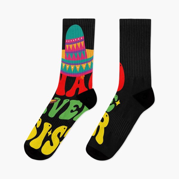 Item preview, Mexican Cinco De Mayo Cute Nacho Average Sister let's fiesta designed and sold by BOUCHERIT amine.