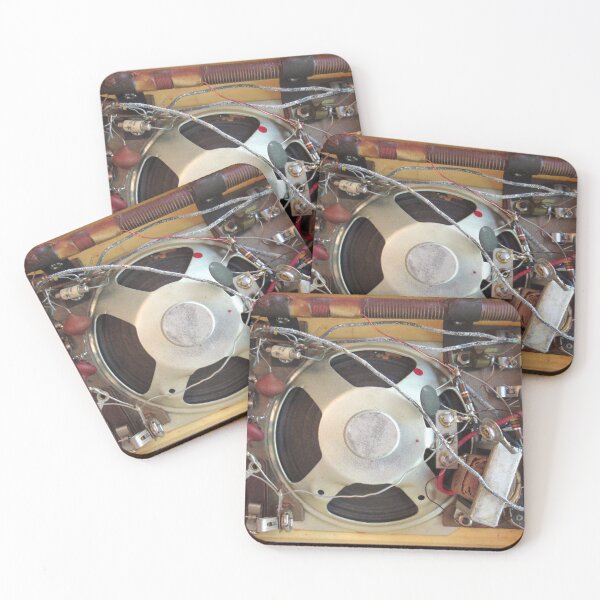 Item preview, Vintage Radio Works designed and sold by collageDP.