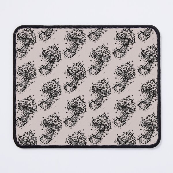 Item preview, Mushroom Doodle designed and sold by Xeniyck Zappolino-Feser.